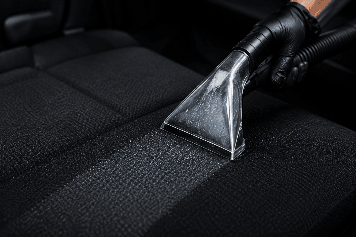 Seat & Carpet Extraction