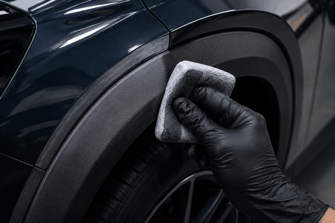 Trim & Plastic Restoration